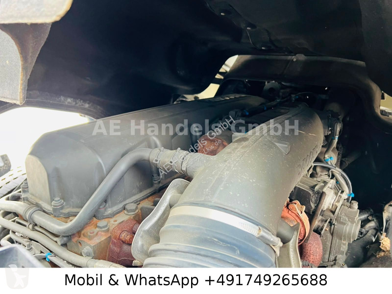 شاحنة مقطورة DAF SSC LL Jumbo...