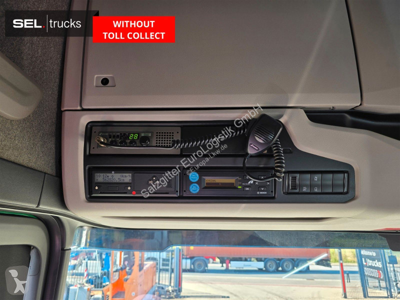 شاحنة مقطورة Scania S500 B6x2*4B | Retarder |...