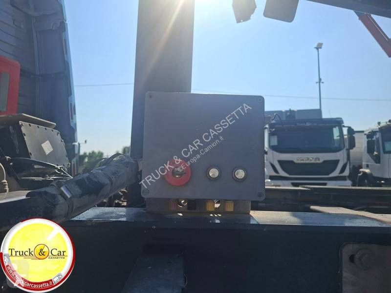 Camion remorque Volvo