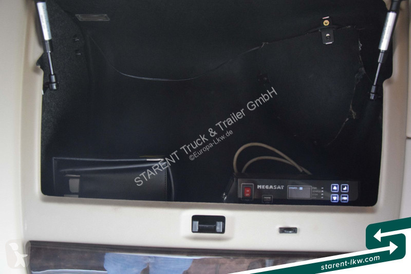Camion remorque DAF SSC 530 FMS-Aufbau +...