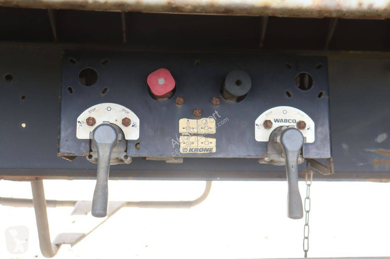 Camion remorque Krone AZ