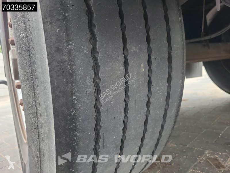Прицеп  Deischela. 2 axles Ladebordwand...