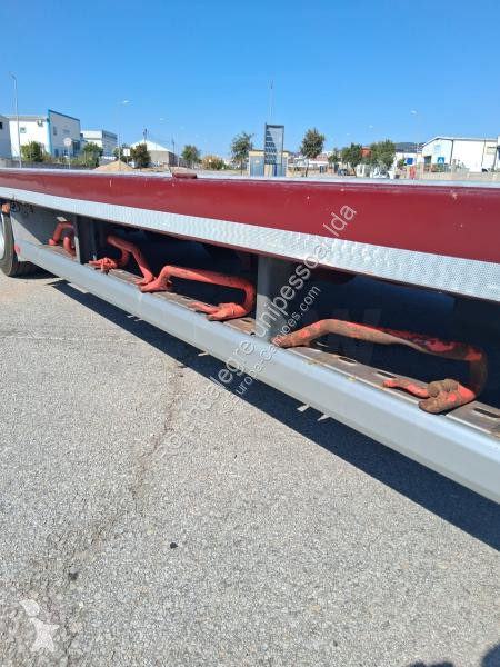 Camion remorque Iveco  280 cv Pronto socorro 2+2