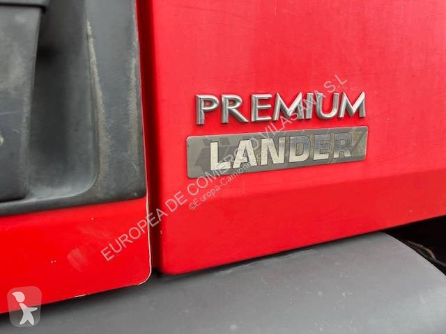 Camion remorque Renault