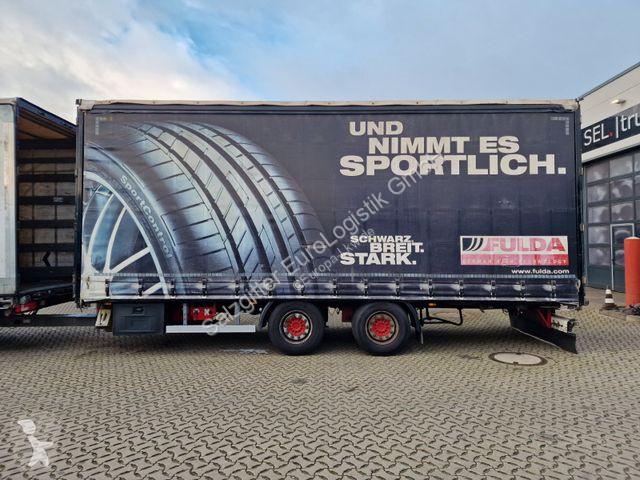 Camion remorque DAF FAR / ZF Intarder /...