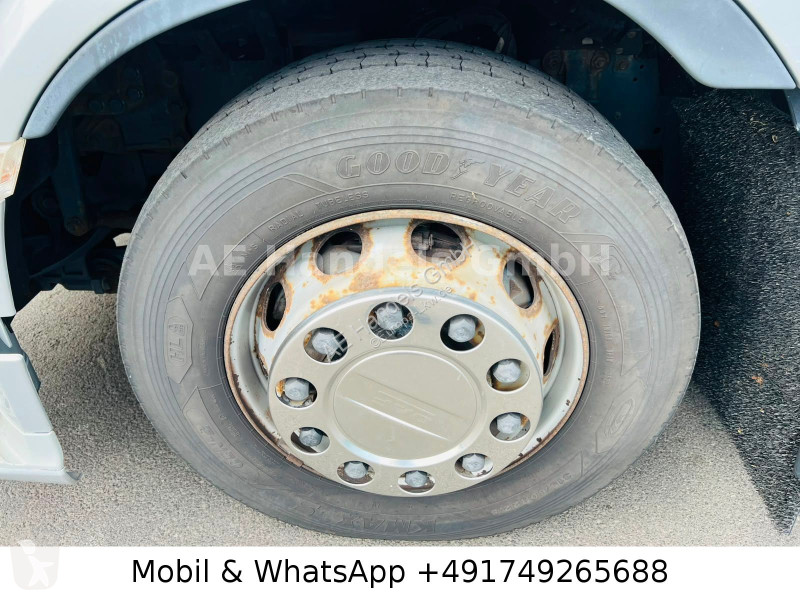 شاحنة مقطورة DAF SSC LL Jumbo...