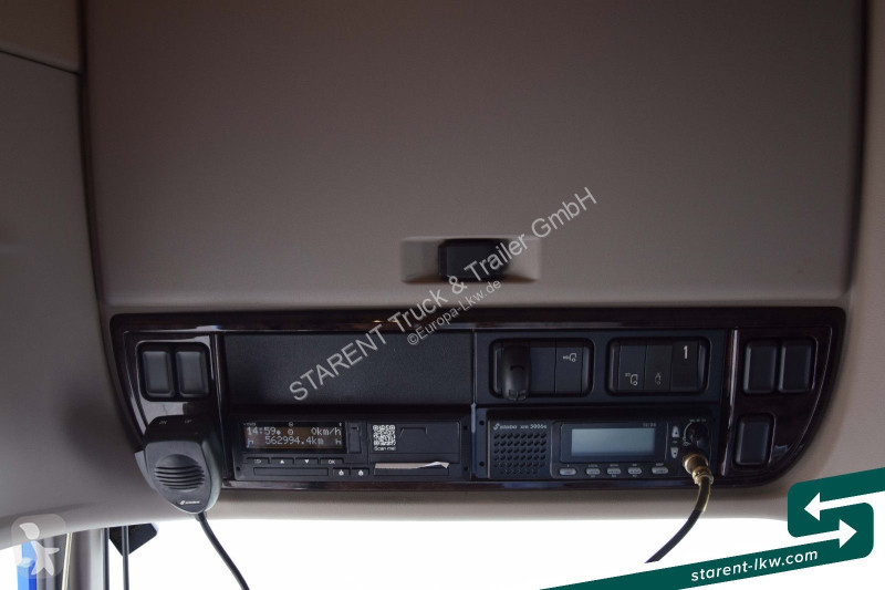 Camion remorque DAF SSC 530 FMS-Aufbau +...
