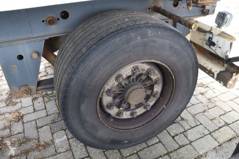 Camion remorque Krone AZ