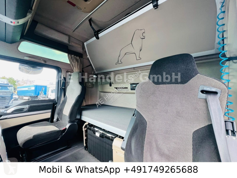 Camion remorque MAN 18.420 XXL LL...