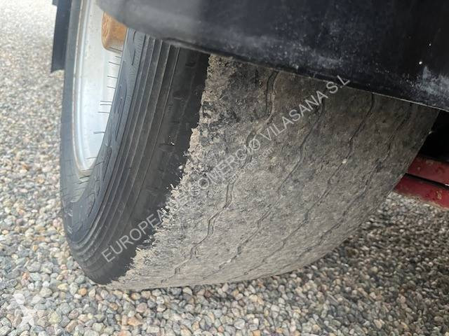 Camion remorque DAF