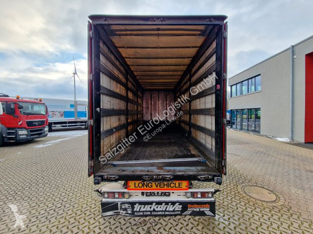 Camion remorque DAF FAR / ZF Intarder /...