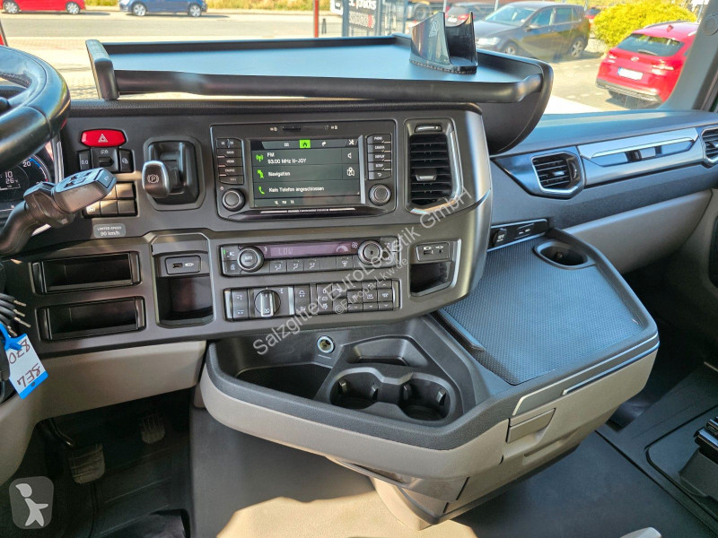 شاحنة مقطورة Scania S500 B6x2*4B | Retarder |...