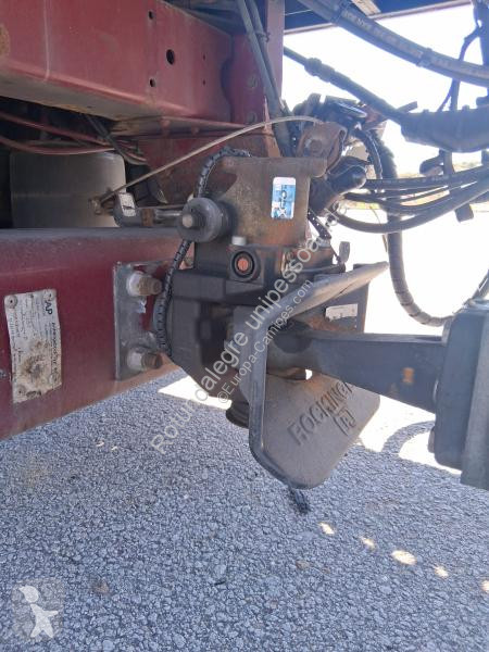 Camion remorque Iveco  280 cv Pronto socorro 2+2