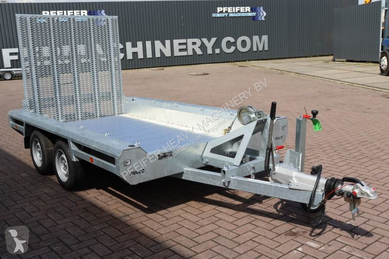 Camion remorque Terrax-2 3500kg 2 Axel...
