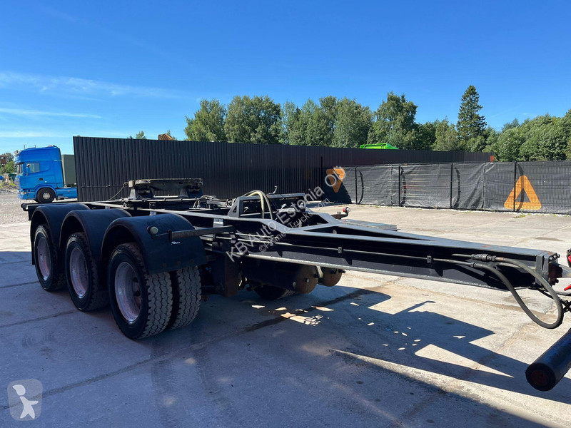 Camion remorque  SD 27
