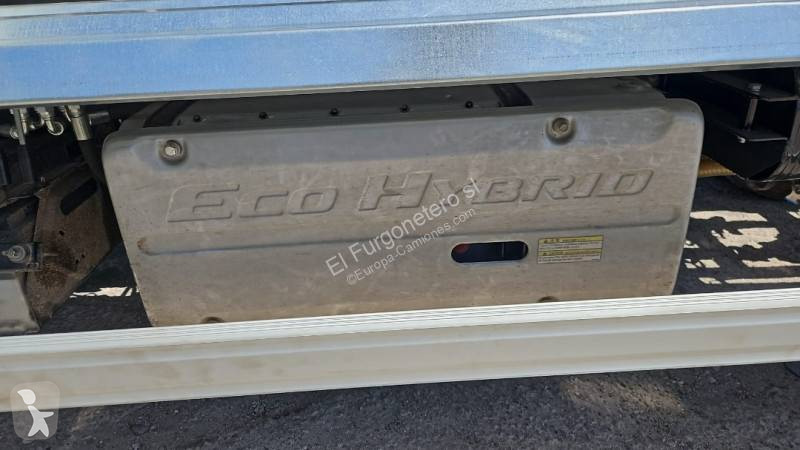 Camion remorque Mitsubishi