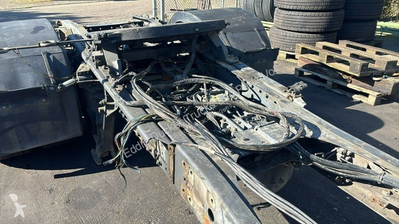 Uitrusting voor vrachtwagens DAF DOLLY EX DAF...