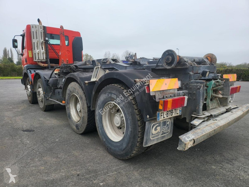 Kamión s prívesom Renault 420 DCI