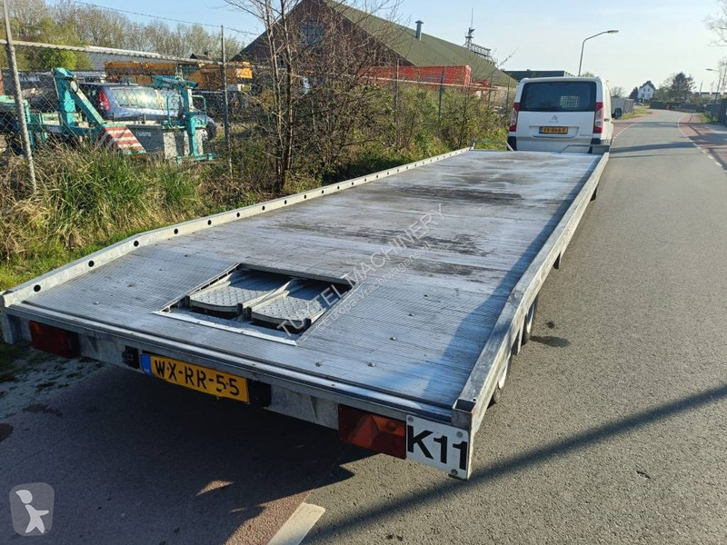 Autotreno  Autoambulance schamelwagen 8 bij 2