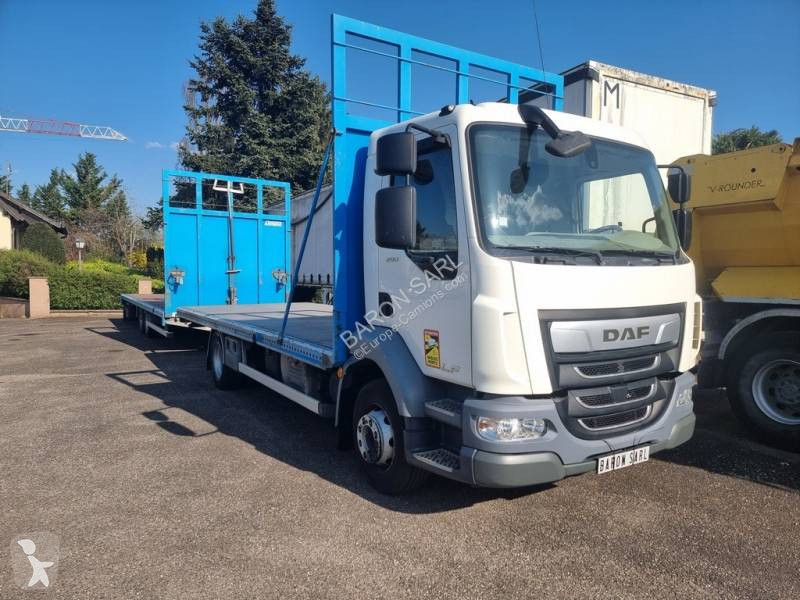 Camion remorque DAF