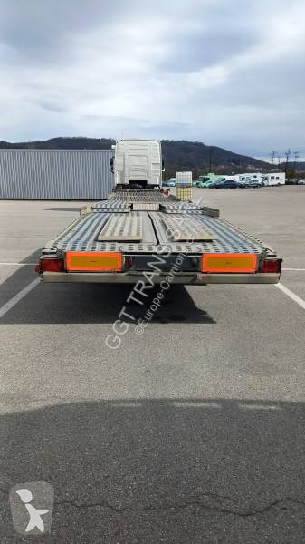 Camion remorque Volvo