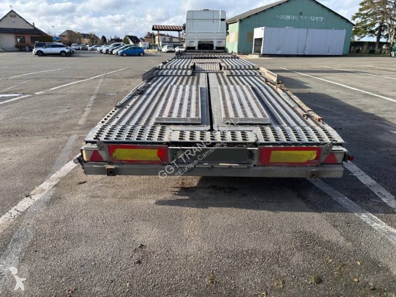 Camion remorque DAF