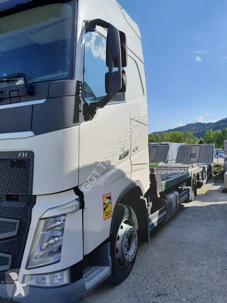 Camion remorque Volvo