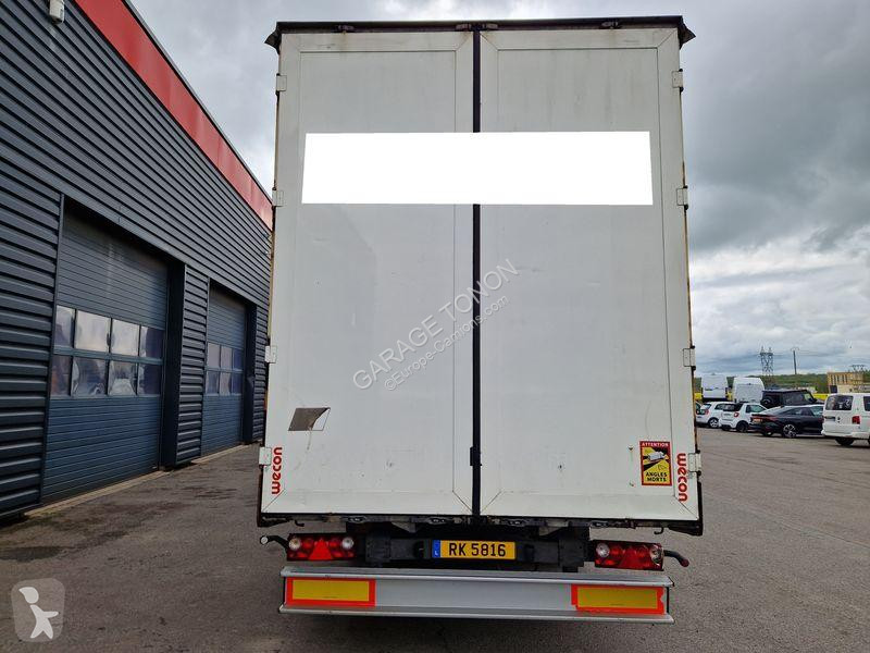 Camion remorque MAN 18420 TGX