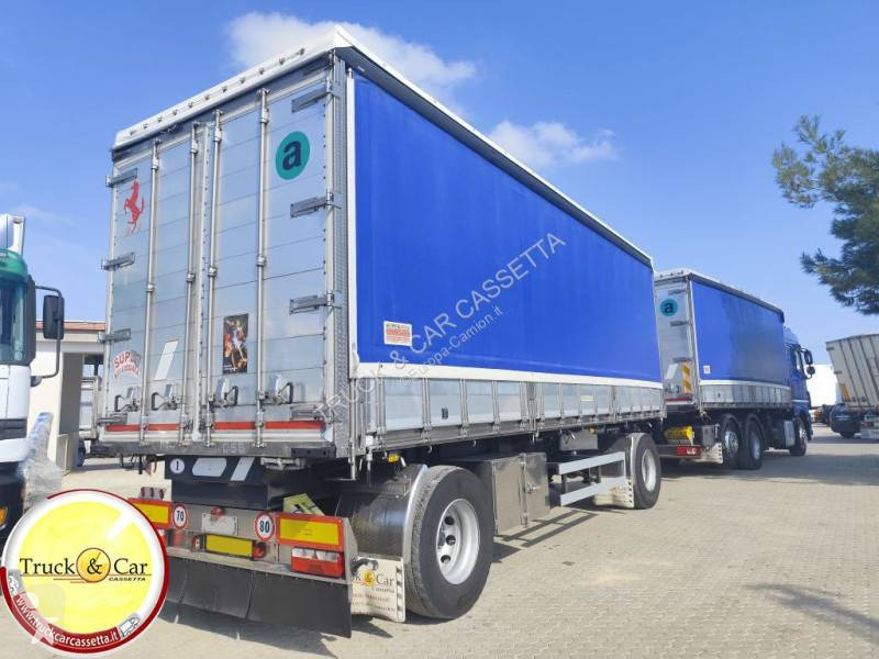 Camion remorque DAF