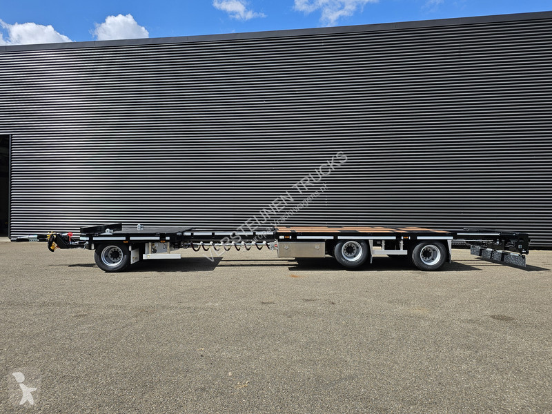 Vrachtwagen met aanhanger  TVL300LCU /...
