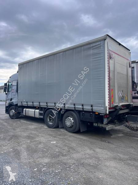 Camion remorque Renault
