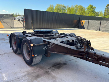 Autre camion remorque Fliegl