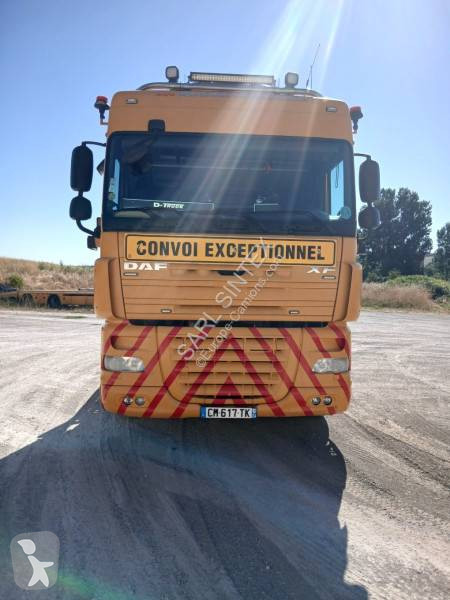 Camion remorque DAF