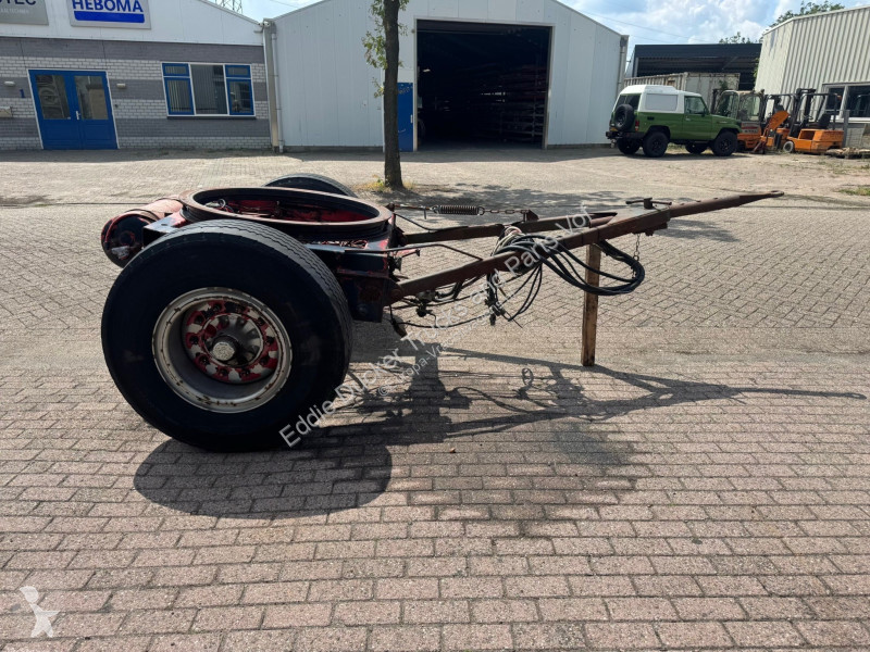 Uitrusting voor vrachtwagens DOLLY BPW AS