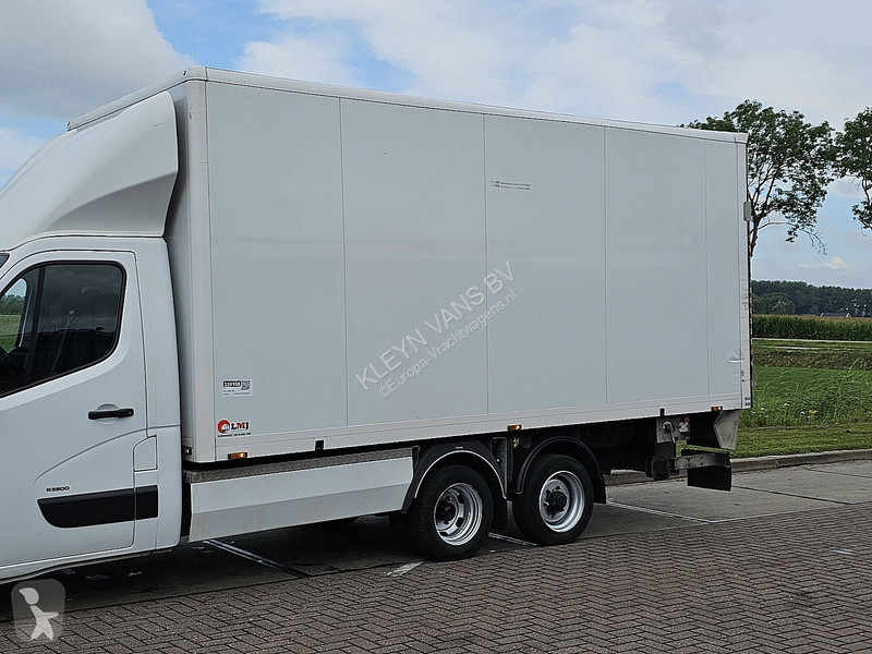 Camion remorque LMJ SHORTCLICK