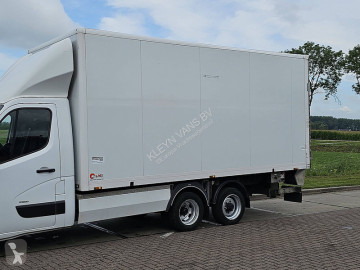 Camion remorque fourgon
