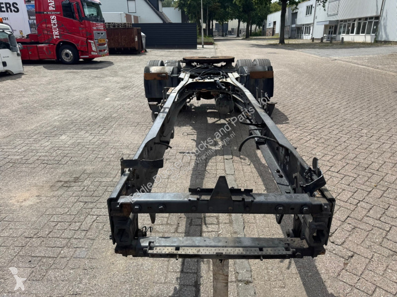 Camión remolque DAF DOLLY CHASSIS DAF 85CF