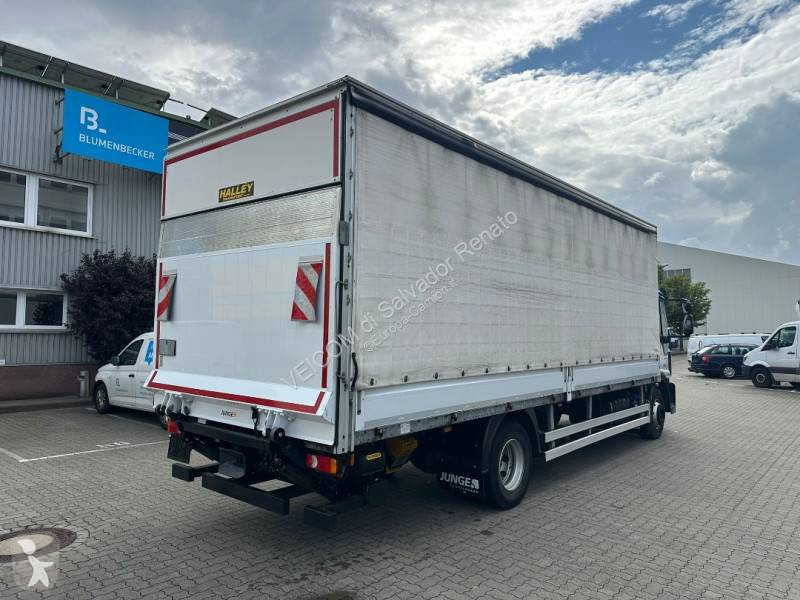 Camión remolque Iveco