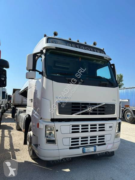Camion remorque Volvo