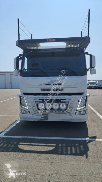 Camión Volvo