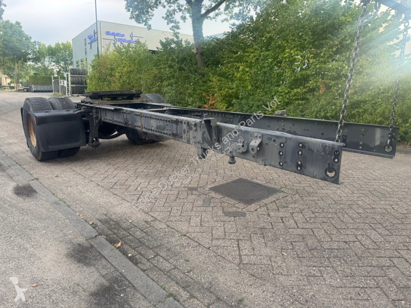 Pièces poids lourds DAF DOLLY COMPLEET