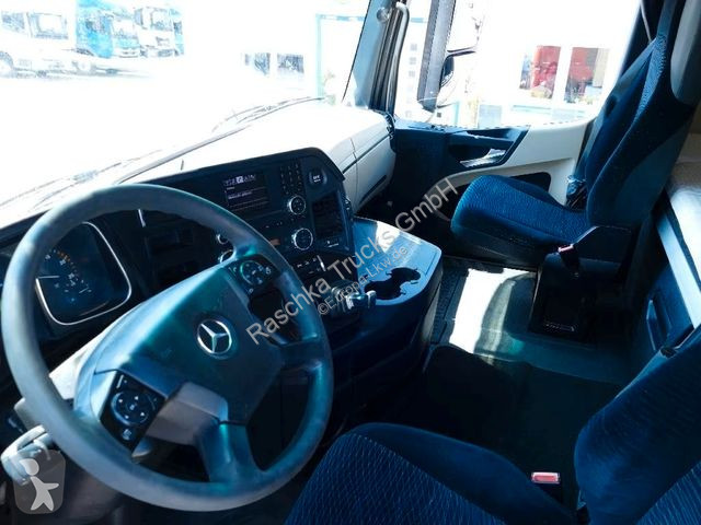 Kamion s návěsem Mercedes 2545 *Jumbo*