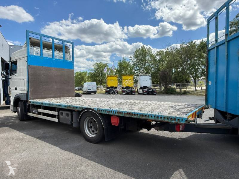 Camion remorque DAF