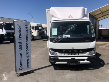 Caja cerrada Mitsubishi nueva