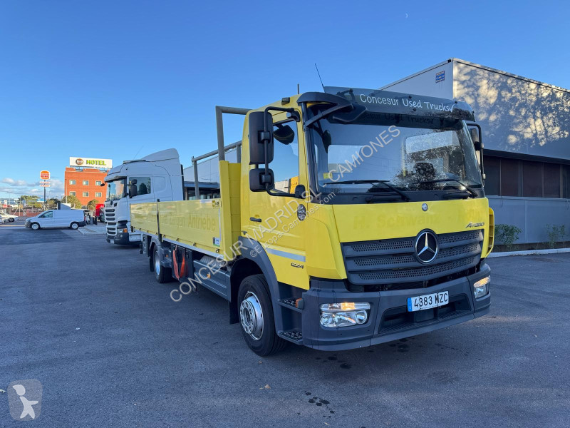 شاحنة Mercedes  1224