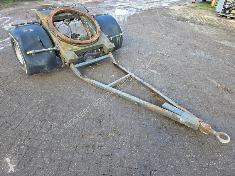 مقطورة Nooteboom 235 Nooteboom 235 Dolly with...