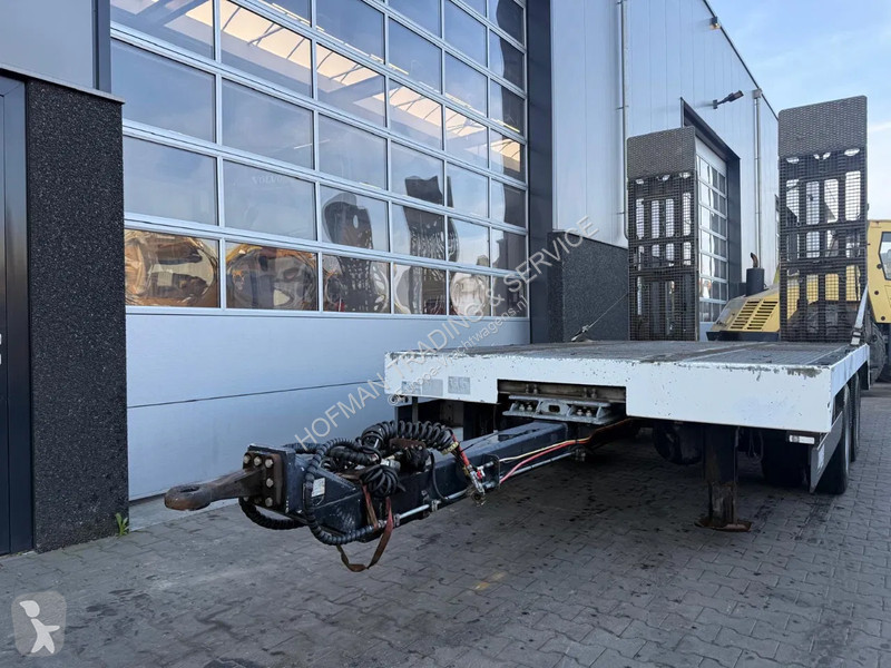 مقطورة  Zanner TPL18