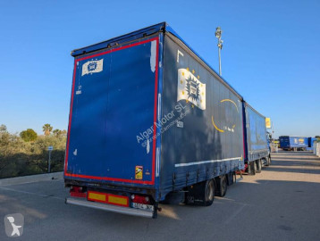 Camión remolque DAF XF460