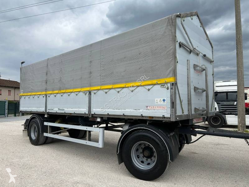 شاحنة مقطورة Scania
