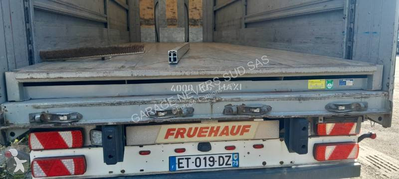 شاحنة مقطورة Scania
